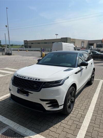 Land Rover Range Rover Velar 2.0D I4 204 CV R-Dynamic S  del 2022 usata a Rovato