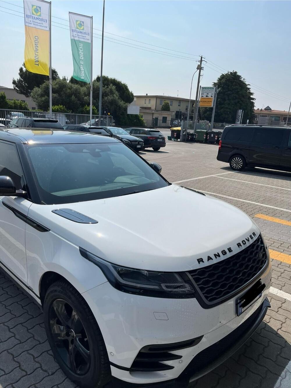 Land Rover Range Rover Velar usata a Brescia (2)