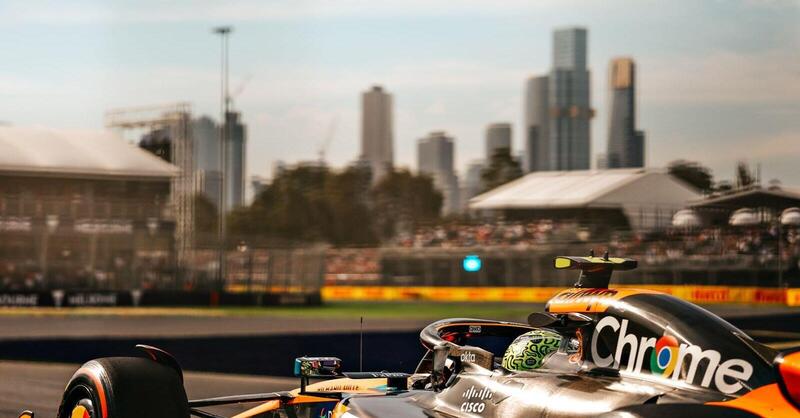 F1. GP Australia 2025: meteo, griglia di partenza e orari TV (che potrebbero subire slittamenti per la pioggia)