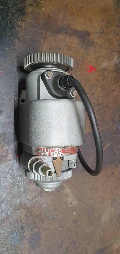 MAGNETE LUCAS COMPETIZIONE