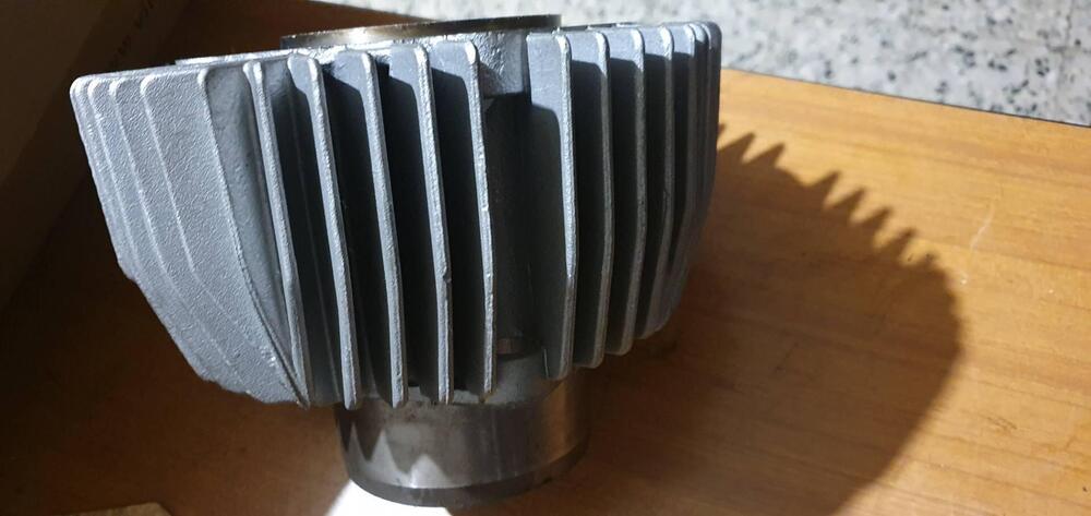 CILINDRO E PISTONE PER MOTO GUZZI NUOVO FALCONE (3)