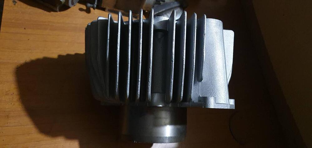 CILINDRO E PISTONE PER MOTO GUZZI NUOVO FALCONE (4)