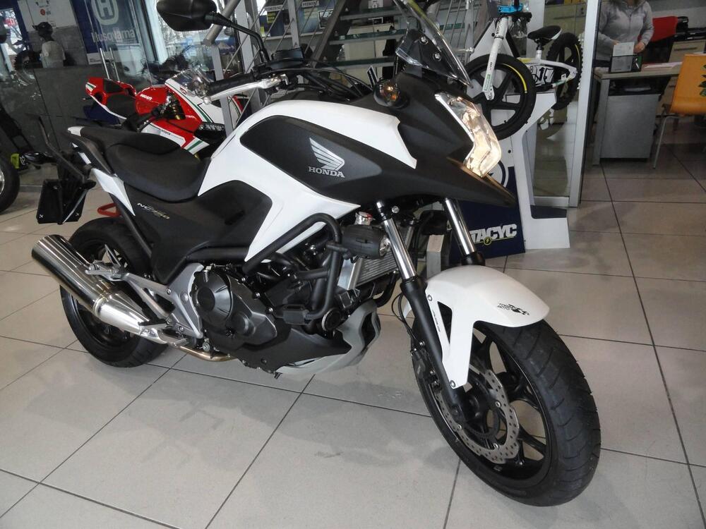 Honda NC 750 X ABS (2014 - 15) (2)