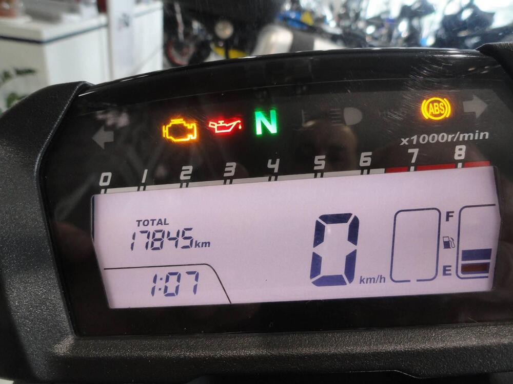 Honda NC 750 X ABS (2014 - 15) (8)