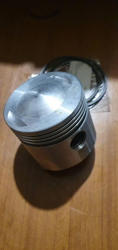 PISTONE ORIGINALE NUOVO PER MOTO GUZZI NUOVO FALCO