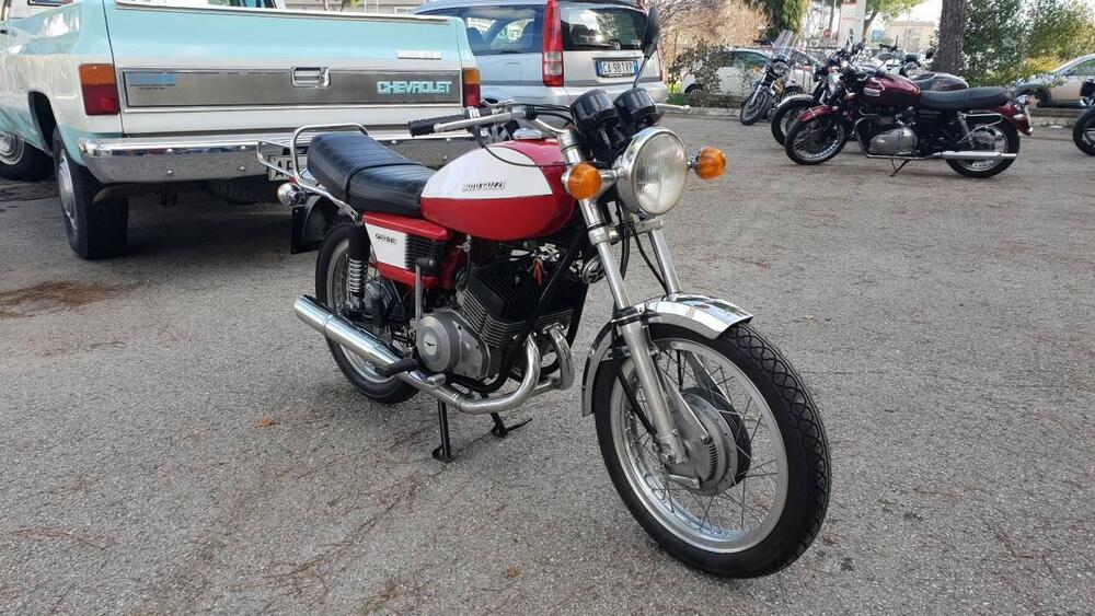Moto Guzzi 250 TS (5)
