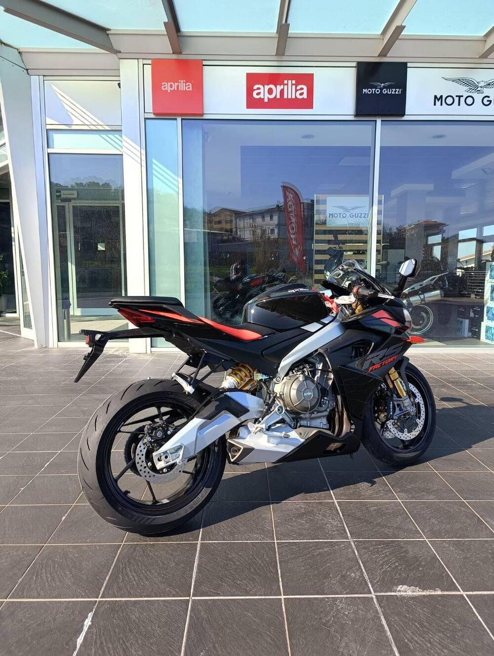 Aprilia RS 660 Factory (2025 - 26) (2)