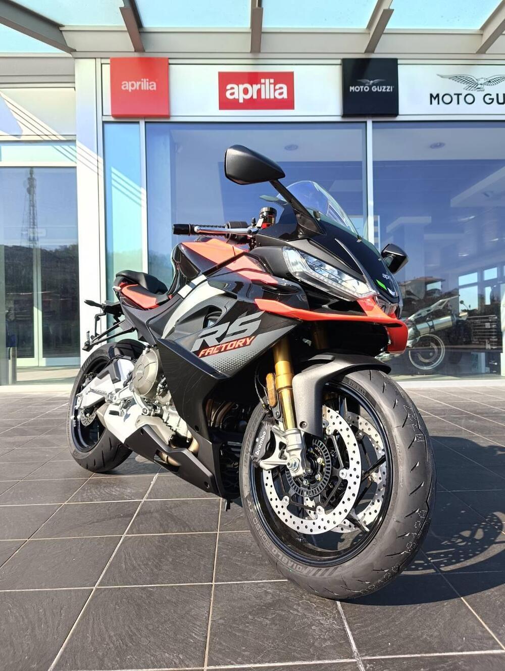 Aprilia RS 660 Factory (2025 - 26) (5)
