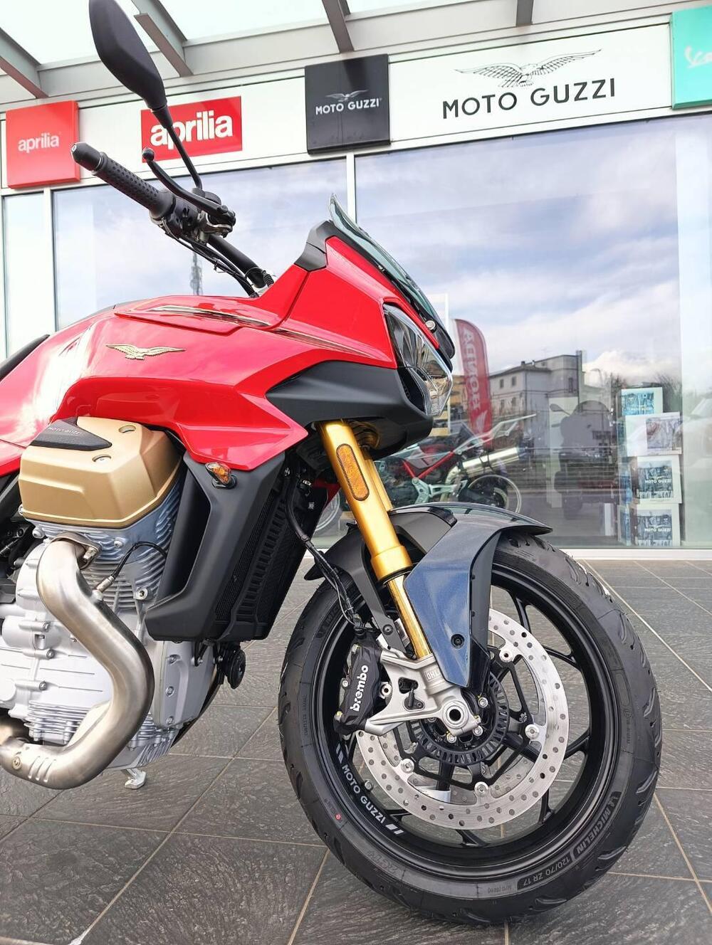 Moto Guzzi V100 Mandello S (2022 - 24) (6)