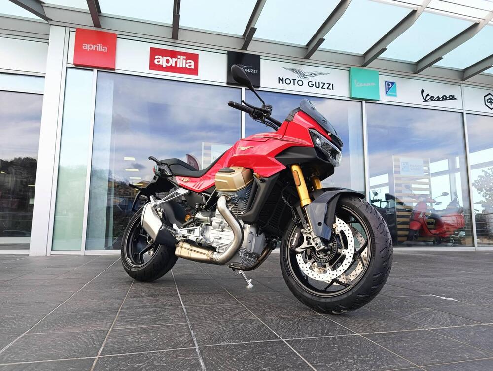 Moto Guzzi V100 Mandello S (2022 - 24) (11)