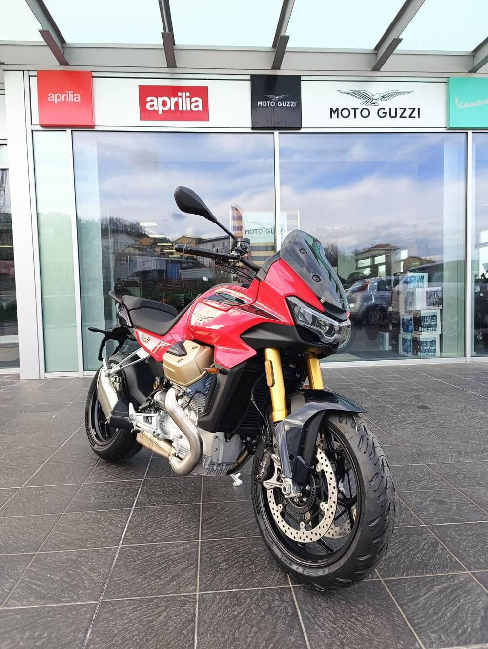 Moto Guzzi V100 Mandello S (2022 - 24) (12)