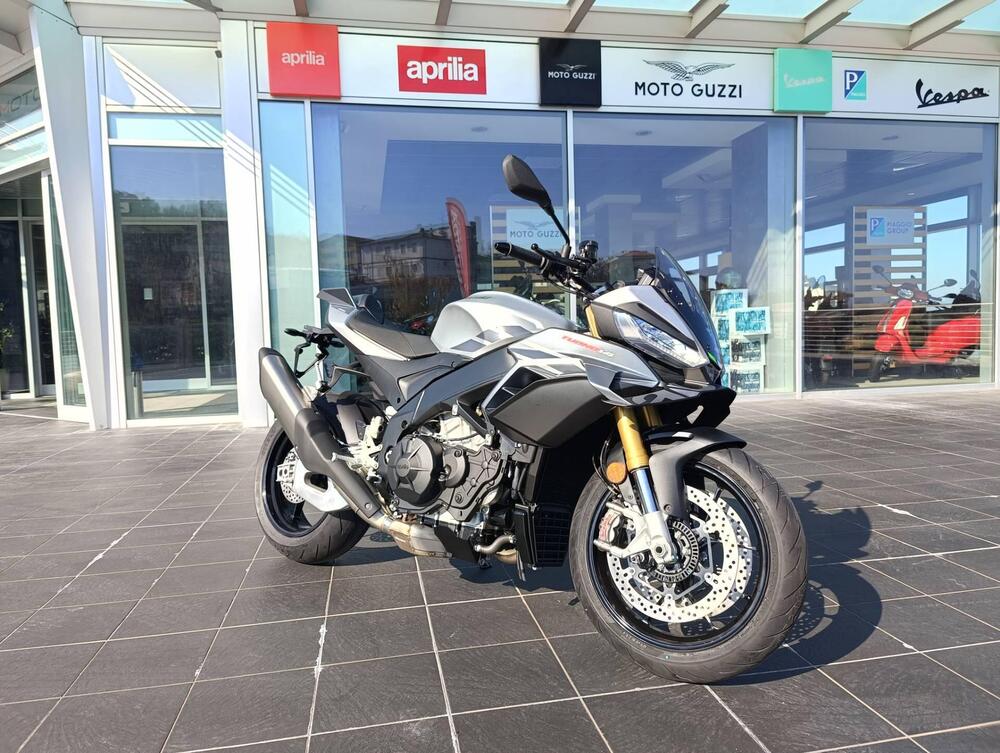 Aprilia Tuono V4 (2025)