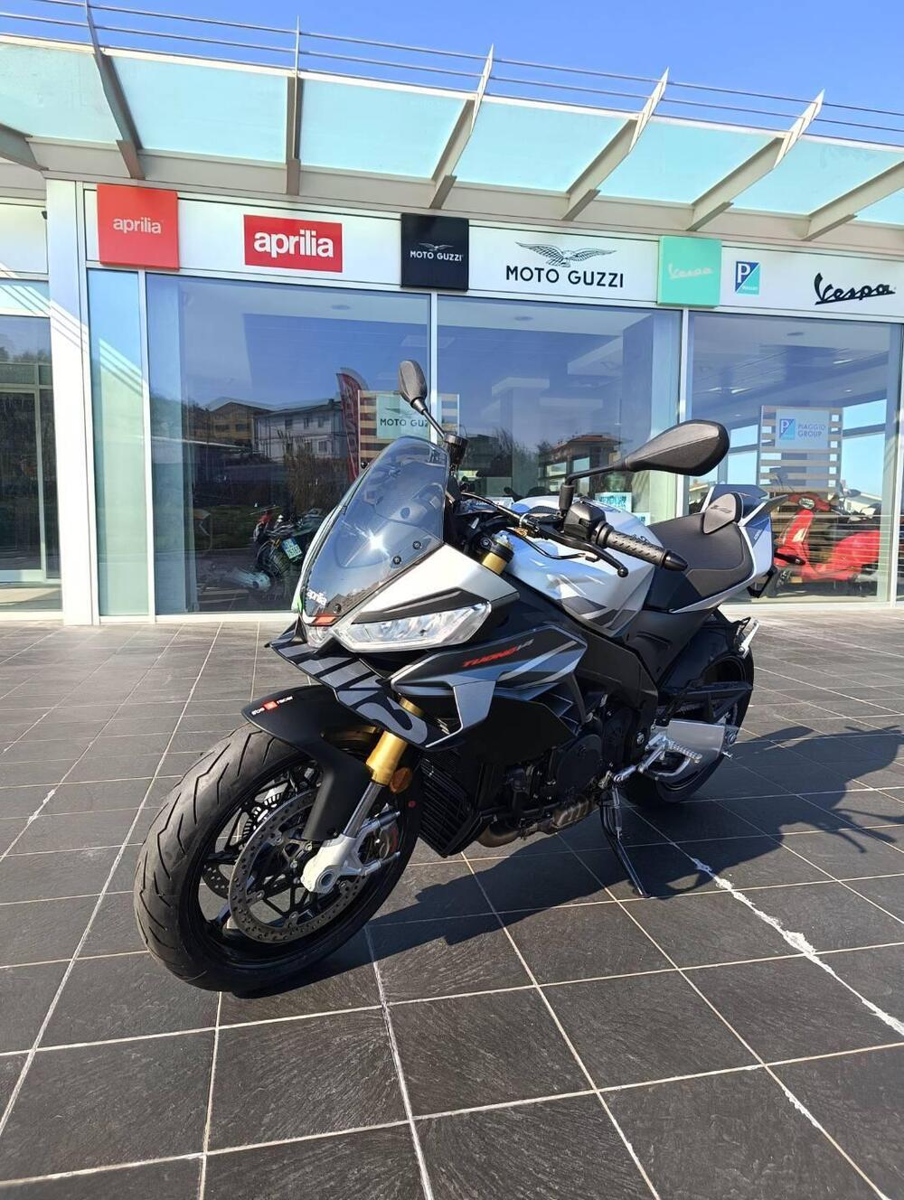 Aprilia Tuono V4 (2025) (2)