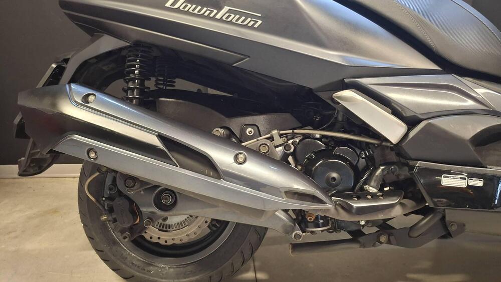 Kymco Downtown 350i ABS (2015 - 17) (5)