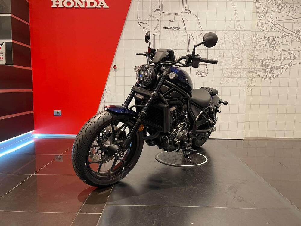 Honda CMX 1100 Rebel DCT (2025 - 26) (4)