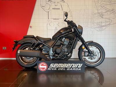 Honda CMX 1100 Rebel + Special Edition DCT (2025 - 26) nuova