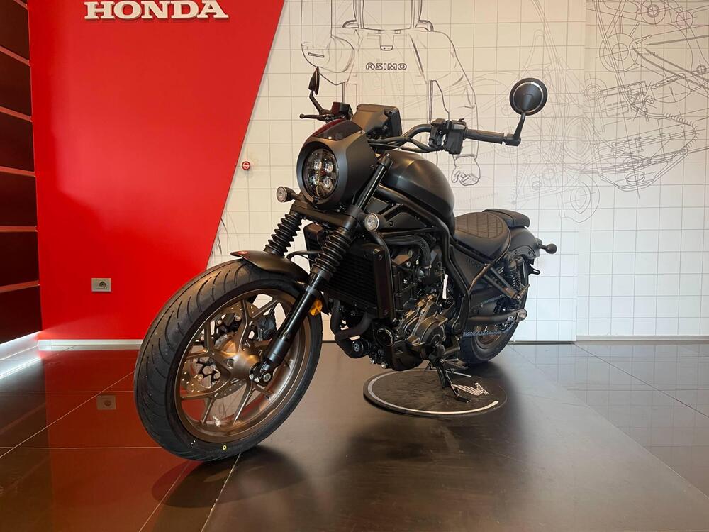 Honda CMX 1100 Rebel + Special Edition DCT (2025 - 26) (6)