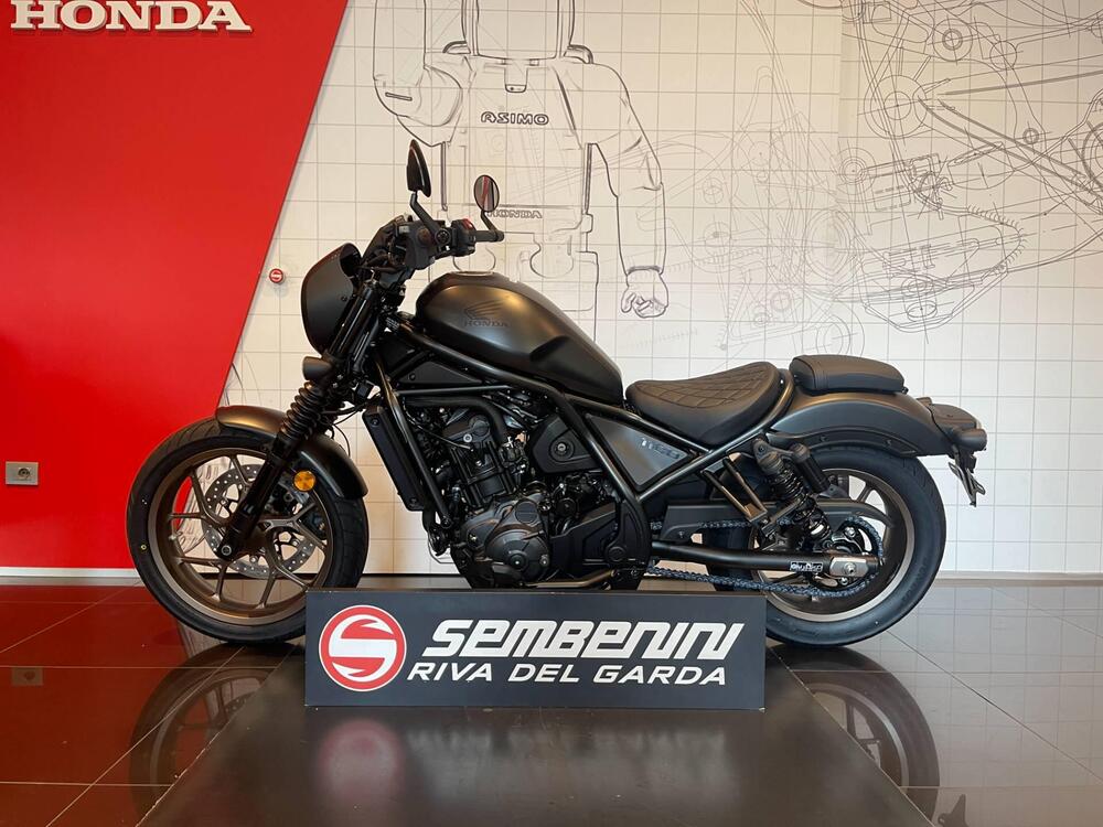 Honda CMX 1100 Rebel + Special Edition DCT (2025 - 26) (8)