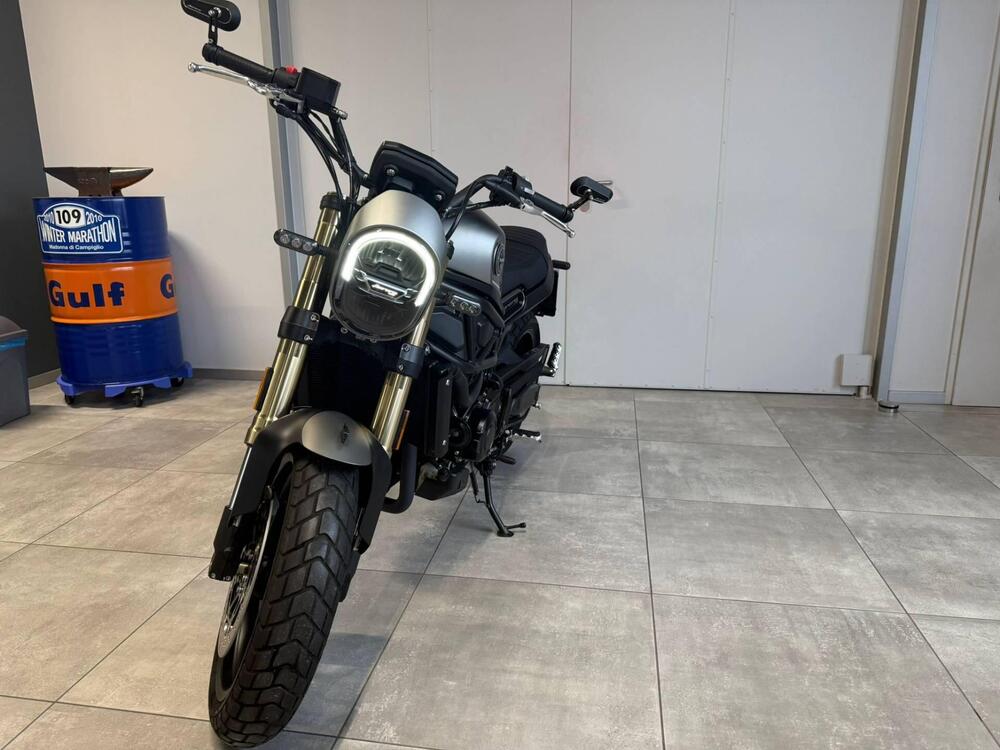 Benelli Leoncino 800 (2022 - 25) (5)