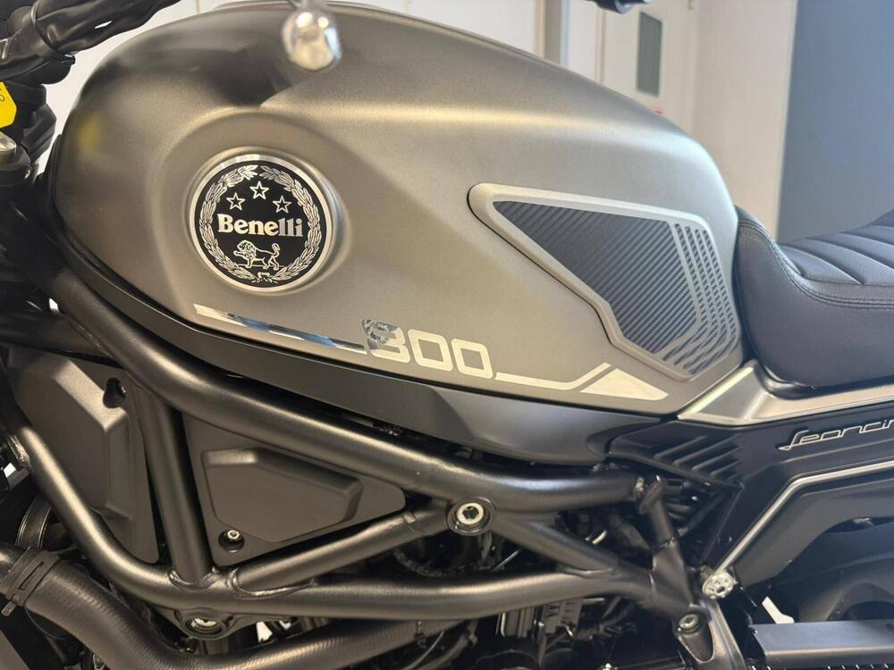 Benelli Leoncino 800 (2022 - 25) (19)