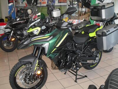 Benelli TRK 702X (2023 - 25) nuova