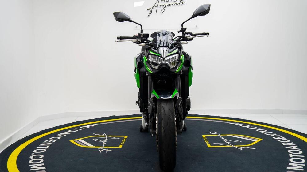 Kawasaki Z 900 (2021 - 24) (9)