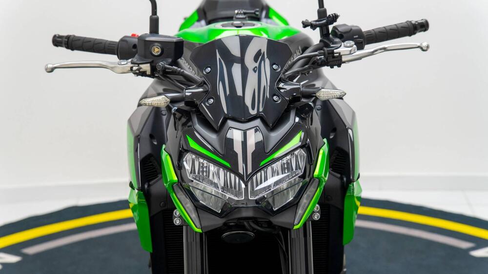 Kawasaki Z 900 (2021 - 24) (10)