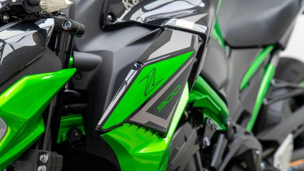 Kawasaki Z 900 (2021 - 24) (11)