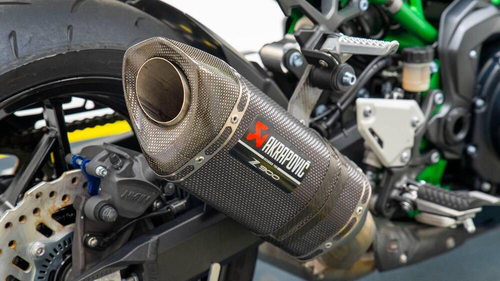 Kawasaki Z 900 (2021 - 24) (17)