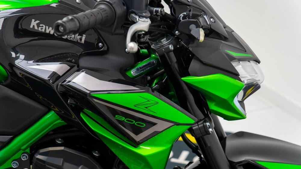 Kawasaki Z 900 (2021 - 24) (19)