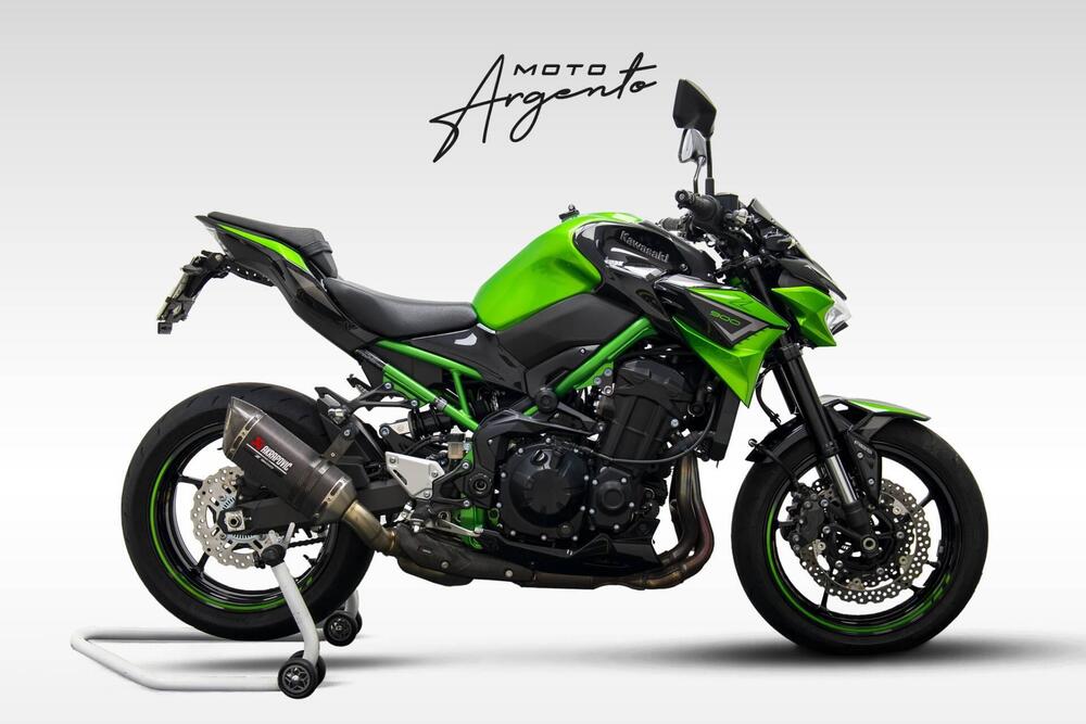 Kawasaki Z 900 (2021 - 24)