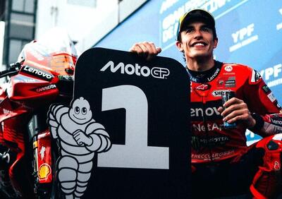 MotoGP 2025. GP di Argentina. La Sprint con Zam e gli spettatori - DIRETTA 21,30 [VIDEO]