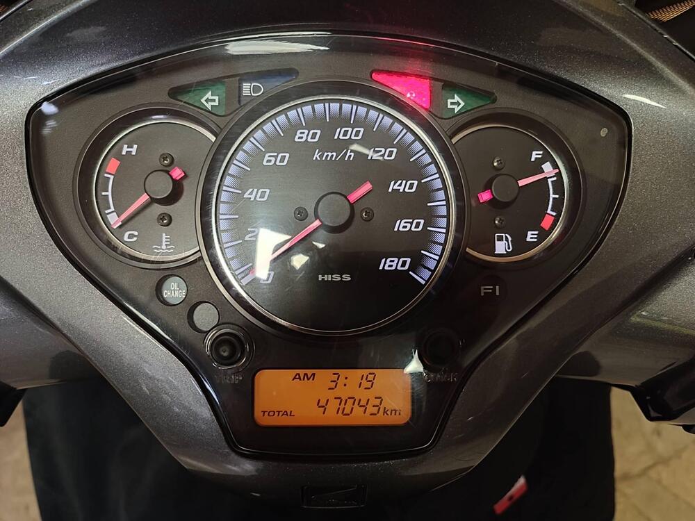 Honda SH 300 i (2006 - 10) (5)