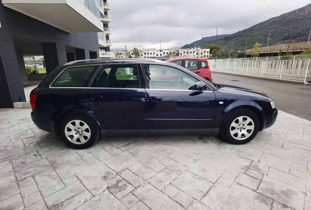 Audi A4 Avant usata a Salerno (2)