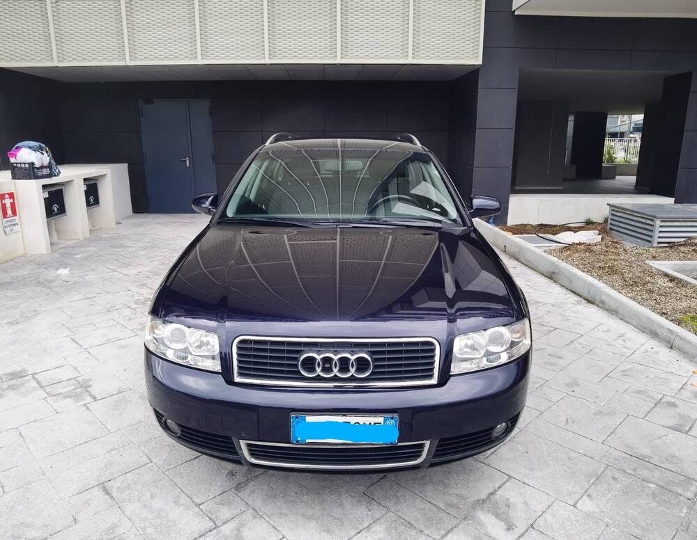 Audi A4 Avant usata a Salerno (3)