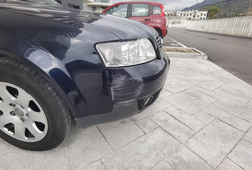 Audi A4 Avant usata a Salerno (13)