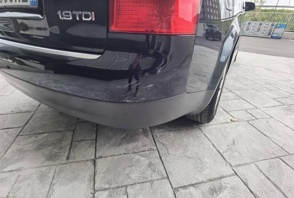 Audi A4 Avant usata a Salerno (14)