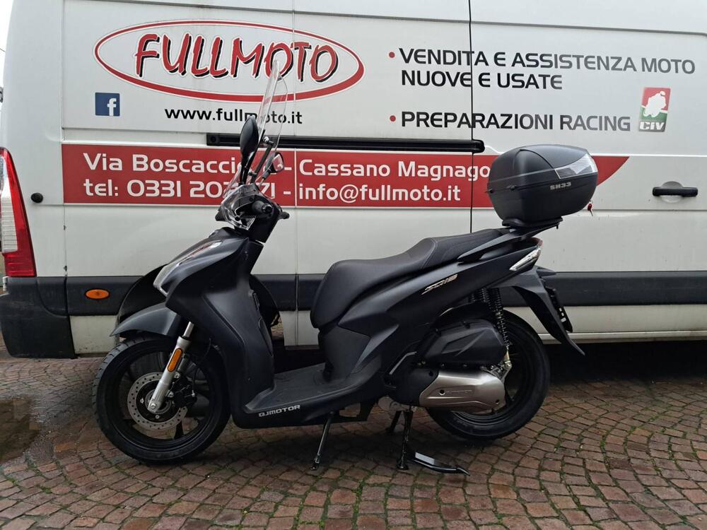 QJ Motor SQ 16 (2024)