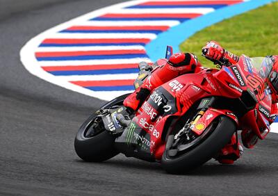 MotoGP 2025. GP di Argentina. Marc Marquez vince la Sprint argentina, poi Alex e Pecco Bagnaia [RISULTATI]