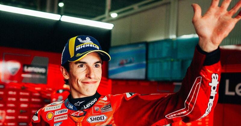 MotoGP 2025. GP di Argentina. Marc Marquez: &quot;Non immaginavo un inizio cos&igrave;. Pecco Bagnaia? Pilota da domenica&quot;