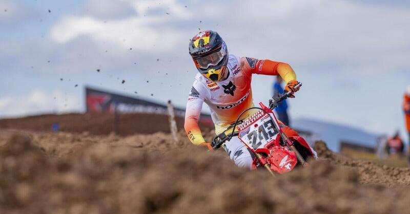 MXGP25 #2 Sabato FLASH. Il ritorno di Gajser e la sorpresa Benistant nella Qualifying Race [VIDEO]