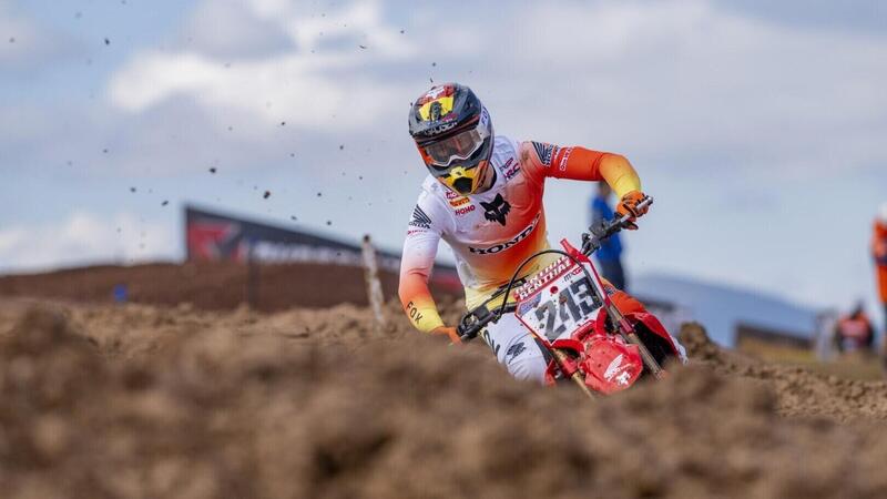 MXGP25 #2 Sabato FLASH. Il ritorno di Gajser e la sorpresa Benistant nella Qualifying Race [VIDEO]