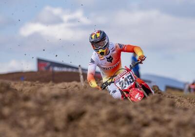 MXGP25 #2 Sabato FLASH. Il ritorno di Gajser e la sorpresa Benistant nella Qualifying Race [VIDEO]