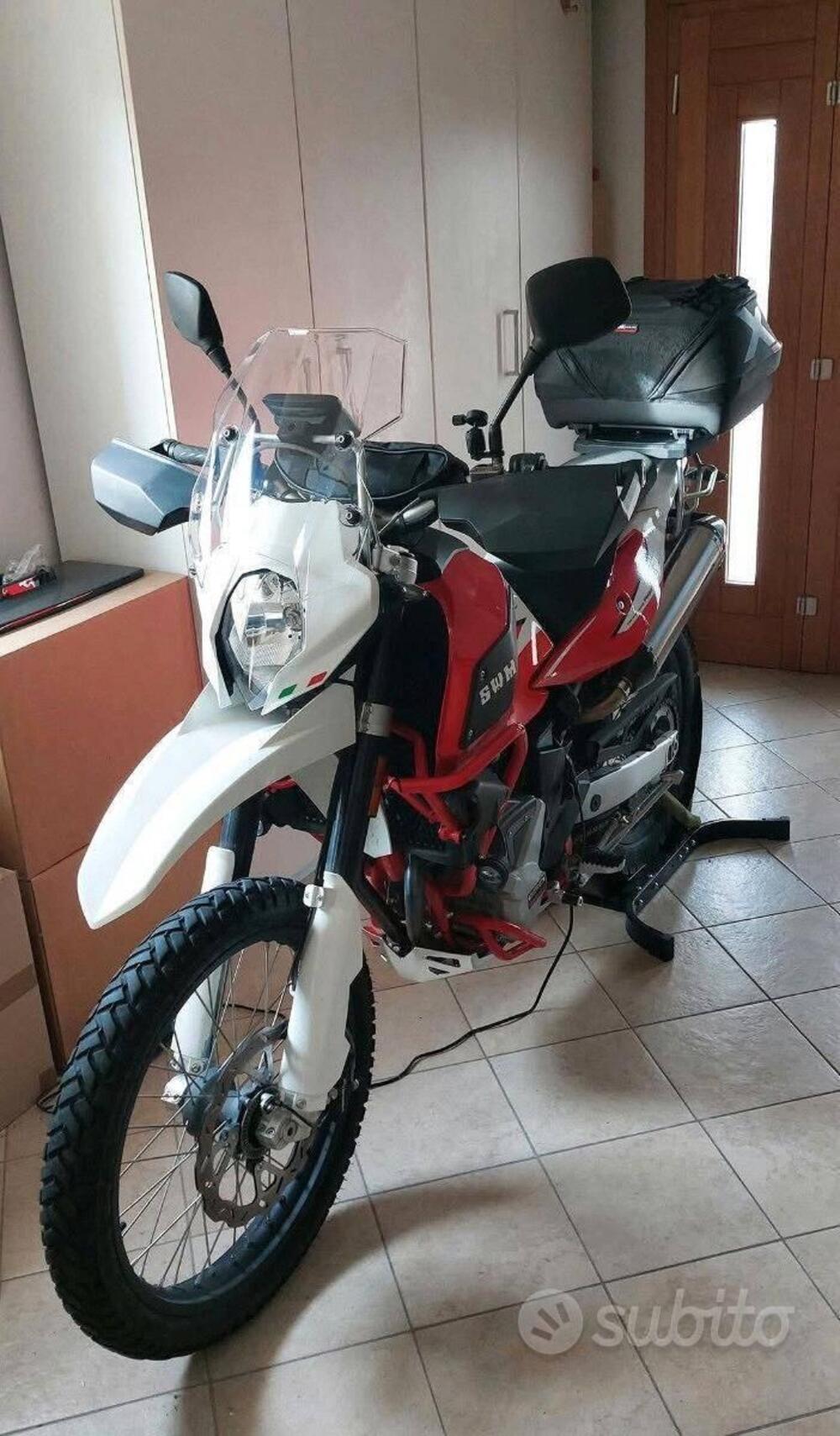 Swm Superdual 600 X (2018 - 20)