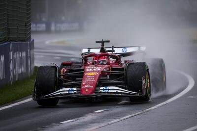 F1. GP Australia 2025, Leclerc: &quot;Opportunit&agrave; sprecata. Fatichiamo con queste condizioni, ma McLaren e Red Bull troppo veloci&quot;