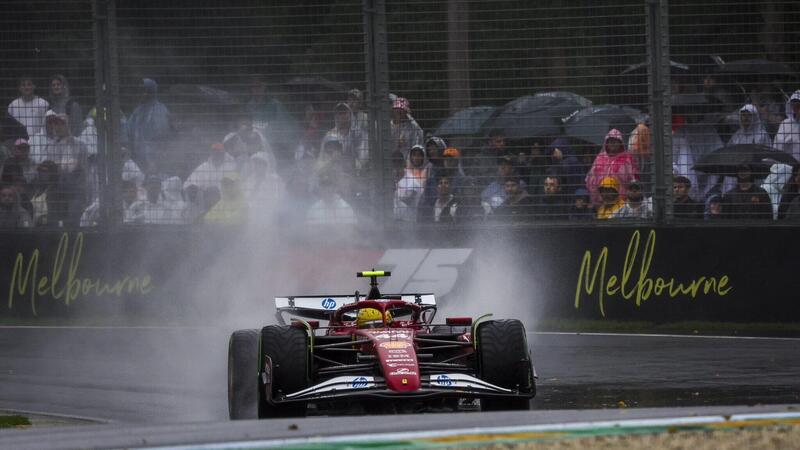 F1. GP Australia, Hamilton e la sua prima gara in Ferrari: &quot;Oggi non avevo alcuna fiducia, dobbiamo rivedere molte cose&quot;