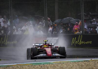 F1. GP Australia, Hamilton e la sua prima gara in Ferrari: Oggi non avevo alcuna fiducia, dobbiamo rivedere molte cose