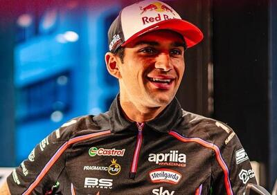 MotoGP 2025. GP di Argentina. Far provare la MotoGP a Jorge Martin dopo l'infortunio? L'idea di Massimo Rivola piace, ma per Ducati è un ni