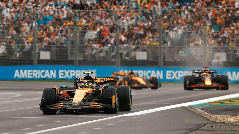 F1. GP Australia, Andrea Stella fiducioso del dominio McLaren ma &quot;Ferrari torner&agrave; presto ai nostri livelli&quot;