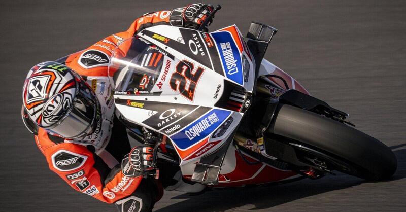 SBK. Toprak ancora il pi&ugrave; veloce nei test di Portimao